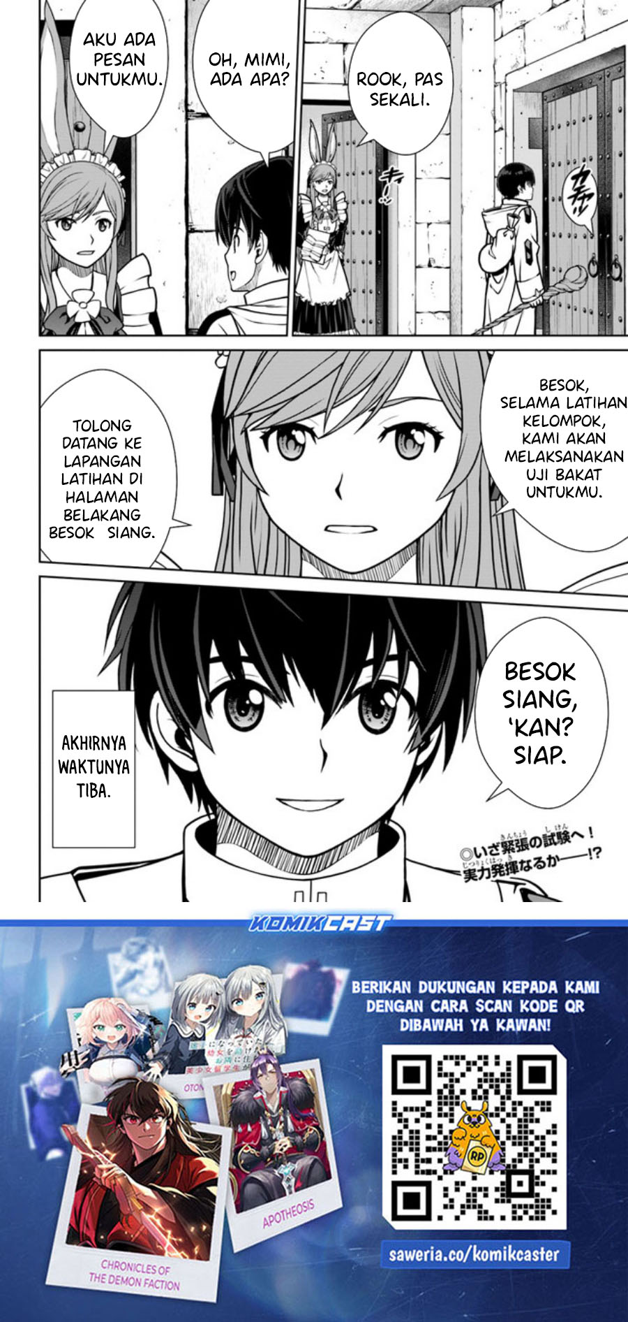 Dilarang COPAS - situs resmi www.mangacanblog.com - Komik gokufuri kyohi shite tesaguri starto 037 - chapter 37 38 Indonesia gokufuri kyohi shite tesaguri starto 037 - chapter 37 Terbaru 24|Baca Manga Komik Indonesia|Mangacan