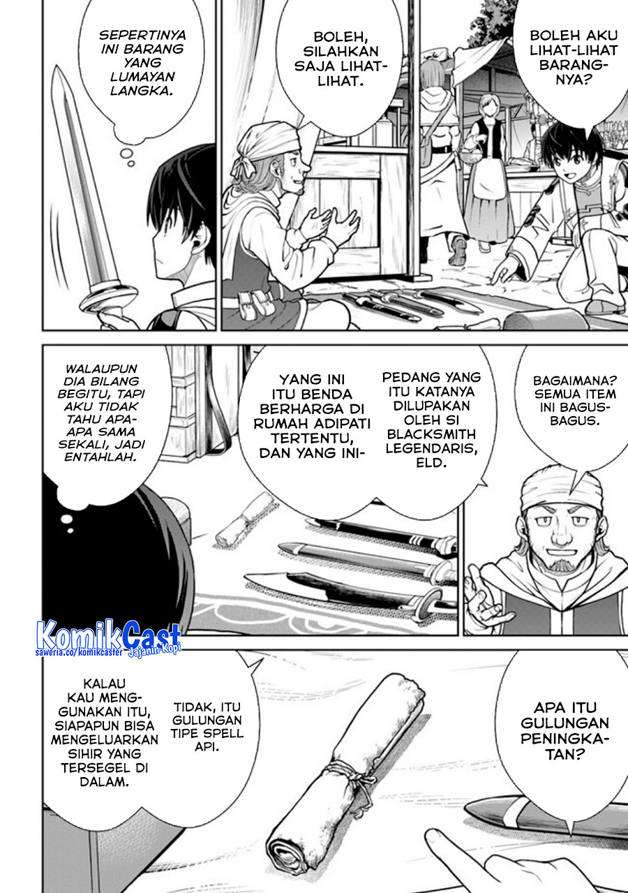 Dilarang COPAS - situs resmi www.mangacanblog.com - Komik gokufuri kyohi shite tesaguri starto 039 - chapter 39 40 Indonesia gokufuri kyohi shite tesaguri starto 039 - chapter 39 Terbaru 14|Baca Manga Komik Indonesia|Mangacan