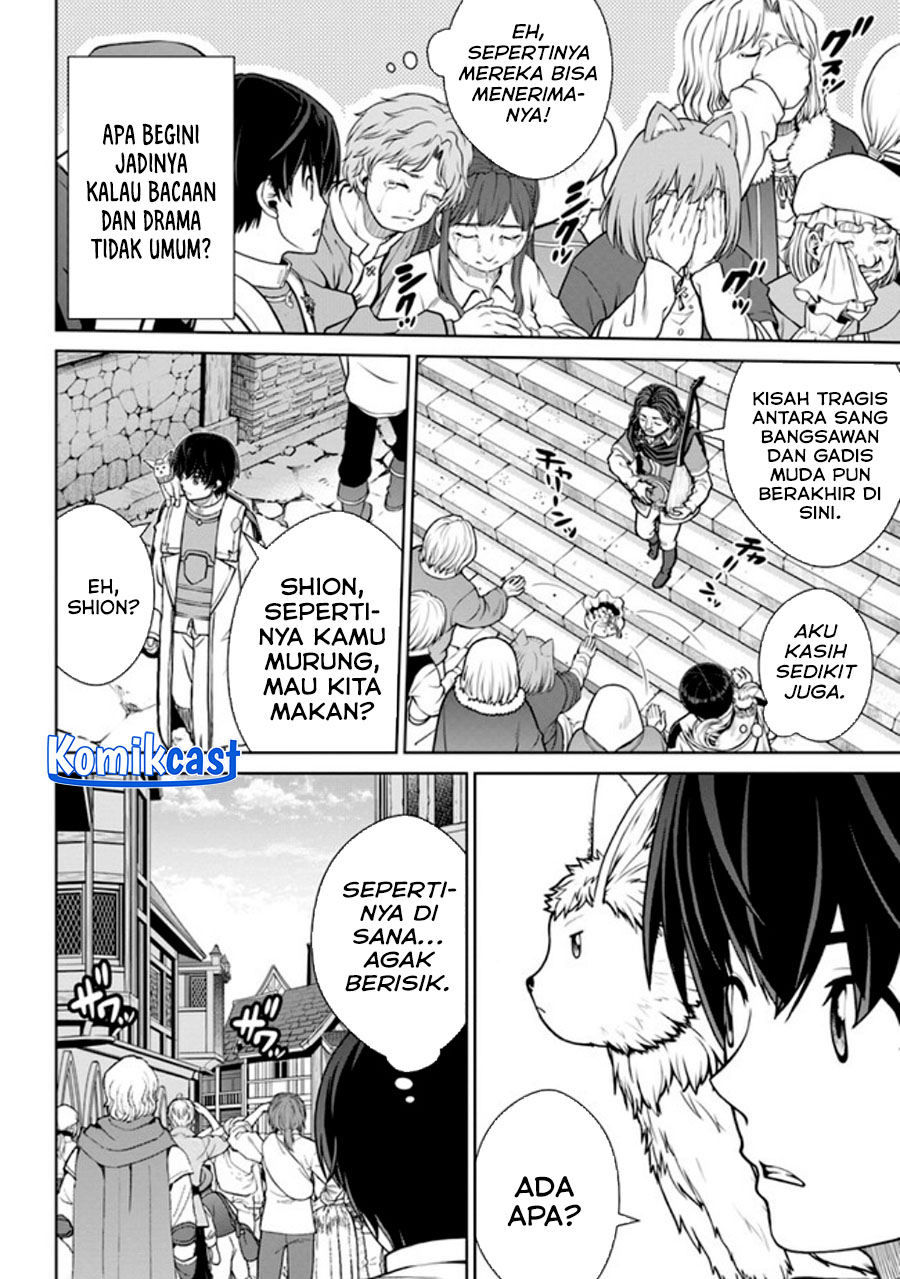 Dilarang COPAS - situs resmi www.mangacanblog.com - Komik gokufuri kyohi shite tesaguri starto 039 - chapter 39 40 Indonesia gokufuri kyohi shite tesaguri starto 039 - chapter 39 Terbaru 18|Baca Manga Komik Indonesia|Mangacan