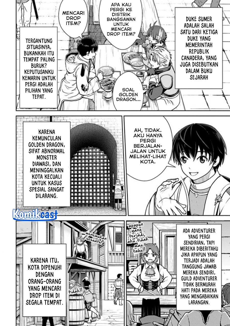 Gokufuri Kyohi Shite Tesaguri Starto! chapter 41
