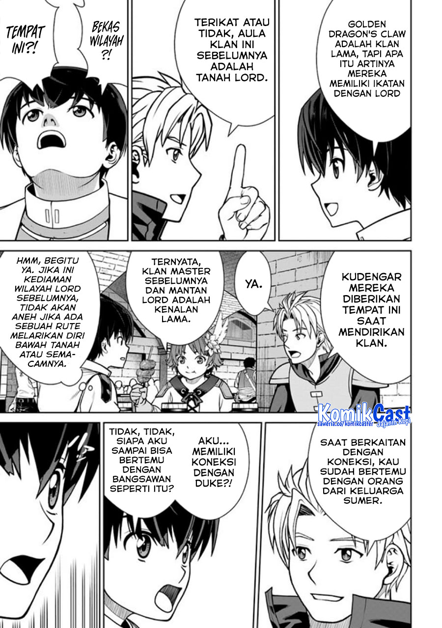 Gokufuri Kyohi Shite Tesaguri Starto! chapter 41