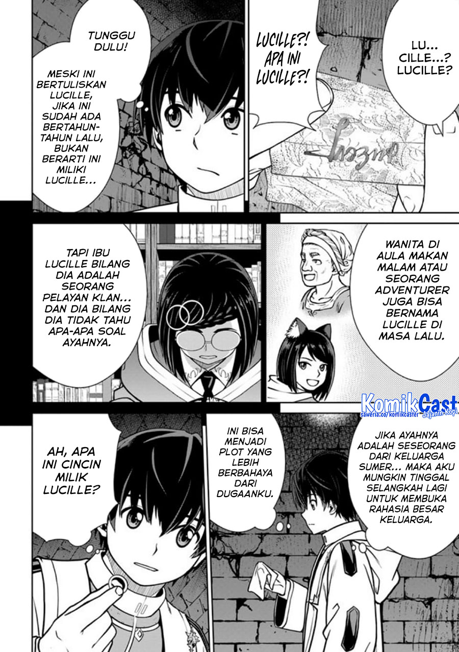 Gokufuri Kyohi Shite Tesaguri Starto! chapter 41