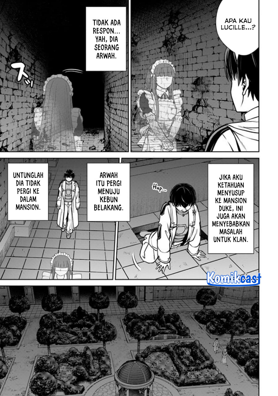Gokufuri Kyohi Shite Tesaguri Starto! chapter 41