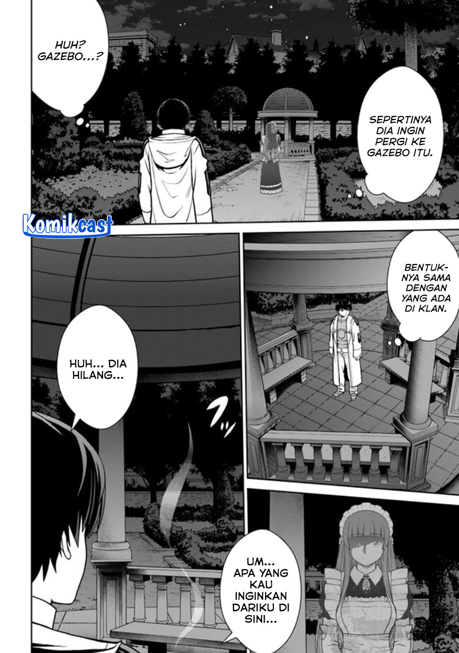 Gokufuri Kyohi Shite Tesaguri Starto! chapter 41