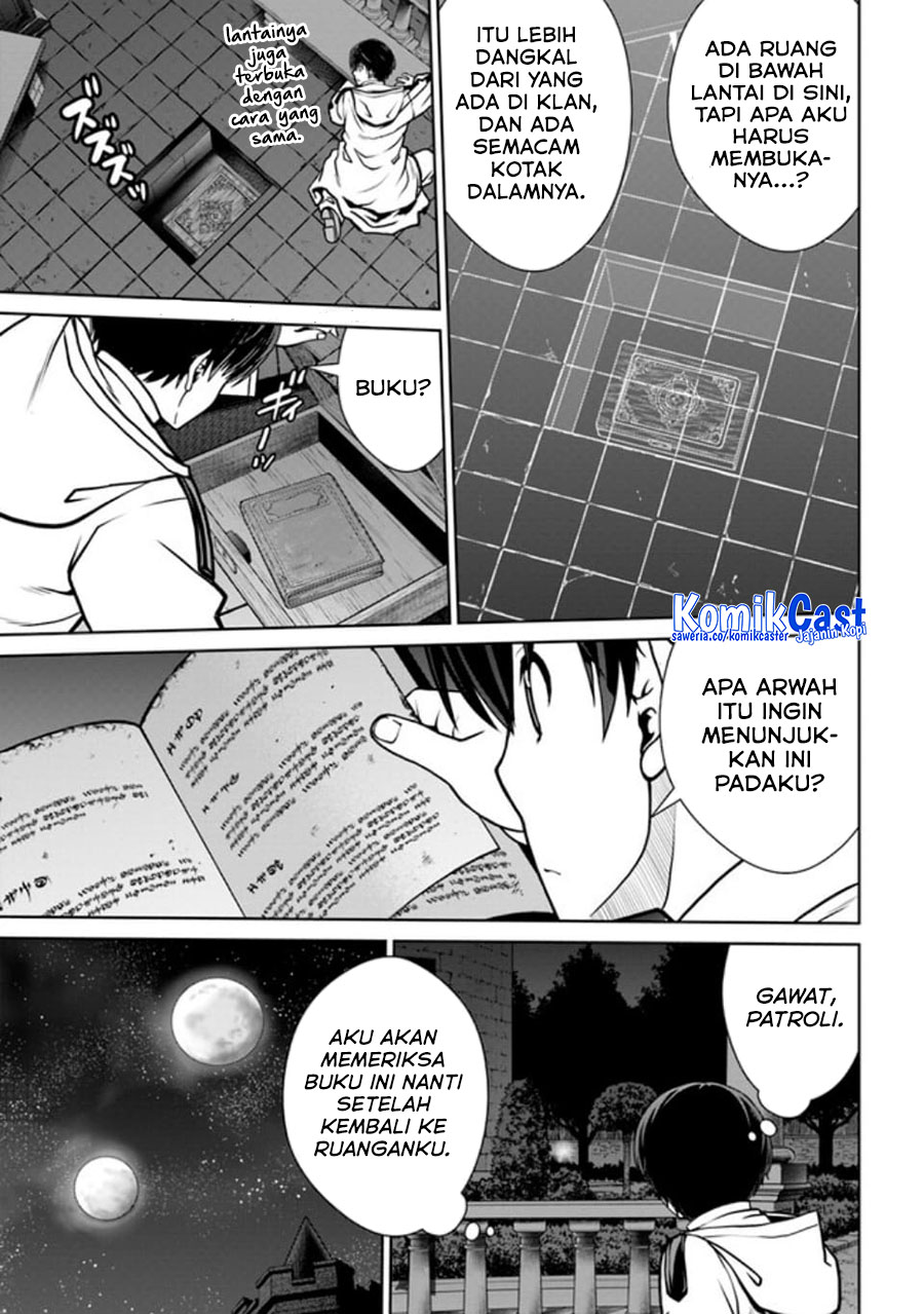 Gokufuri Kyohi Shite Tesaguri Starto! chapter 41
