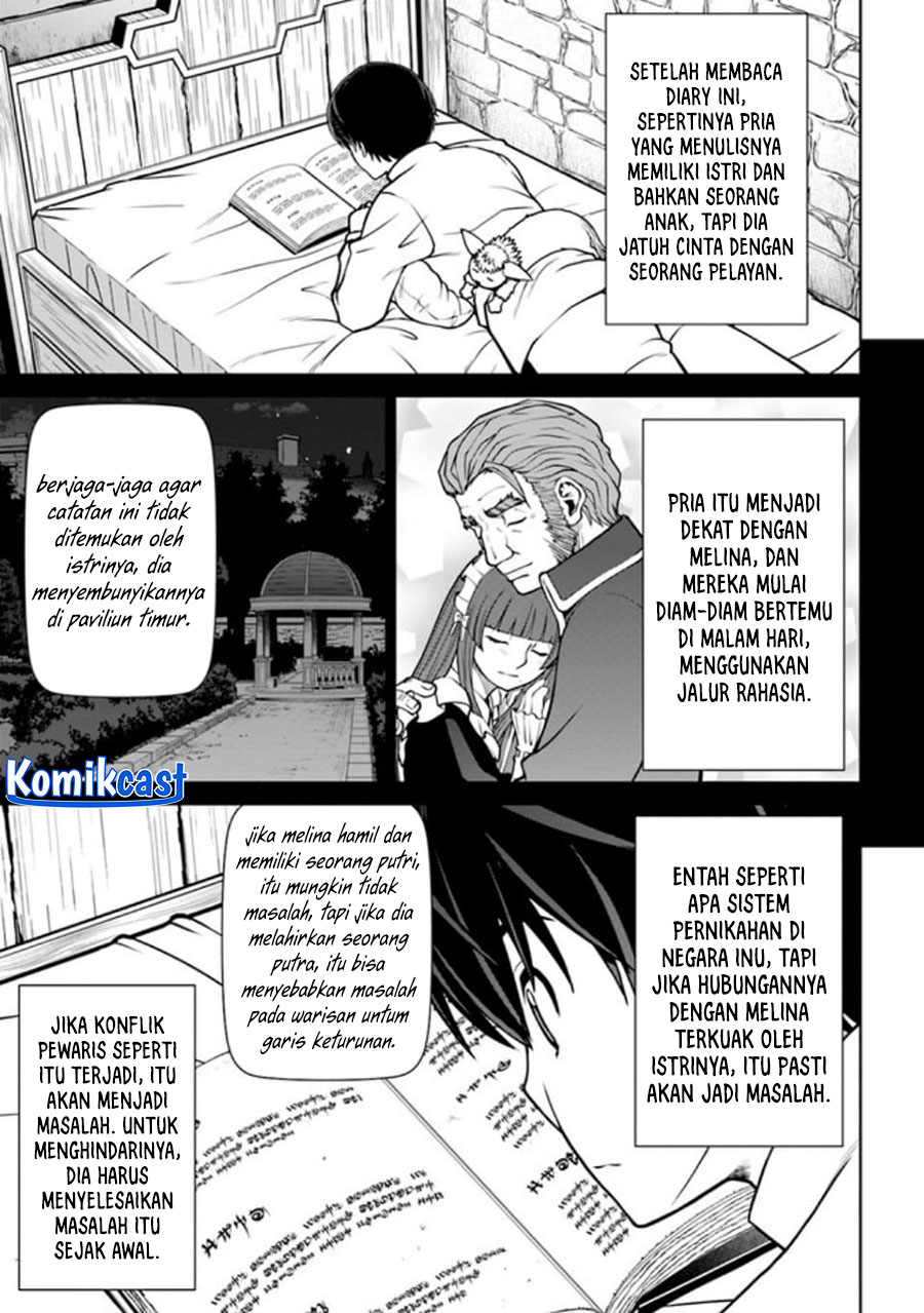 Gokufuri Kyohi Shite Tesaguri Starto! chapter 41