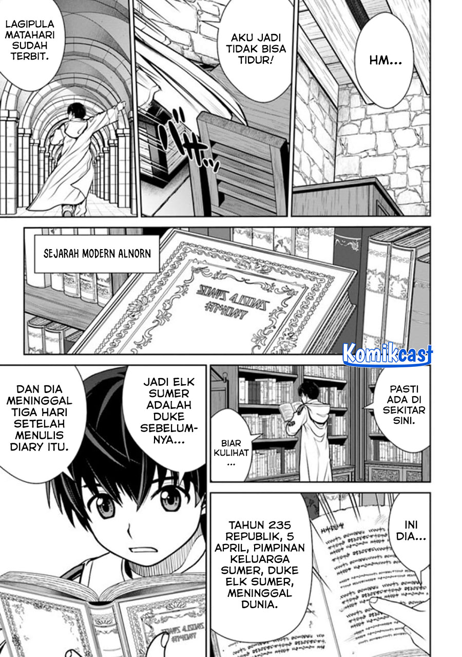 Gokufuri Kyohi Shite Tesaguri Starto! chapter 41