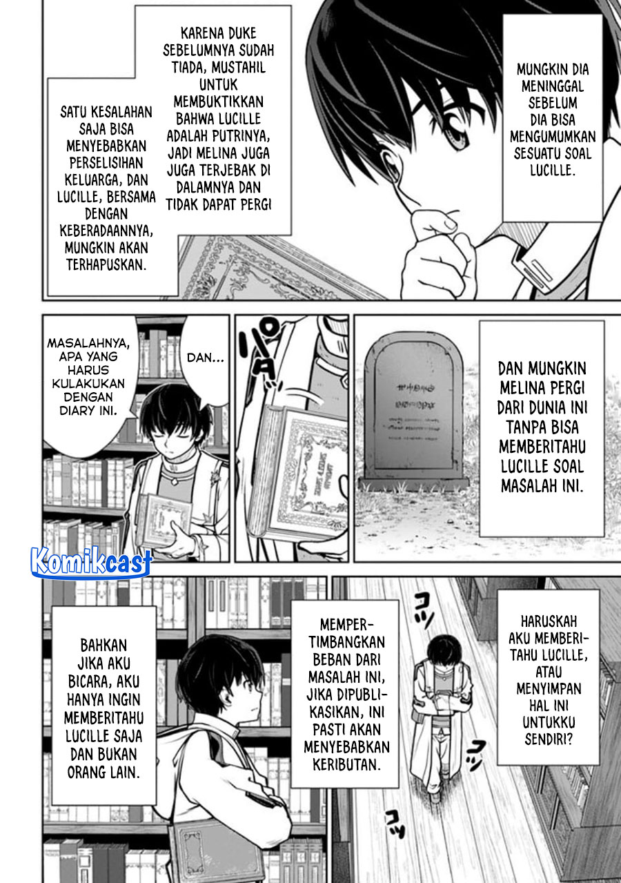Gokufuri Kyohi Shite Tesaguri Starto! chapter 41