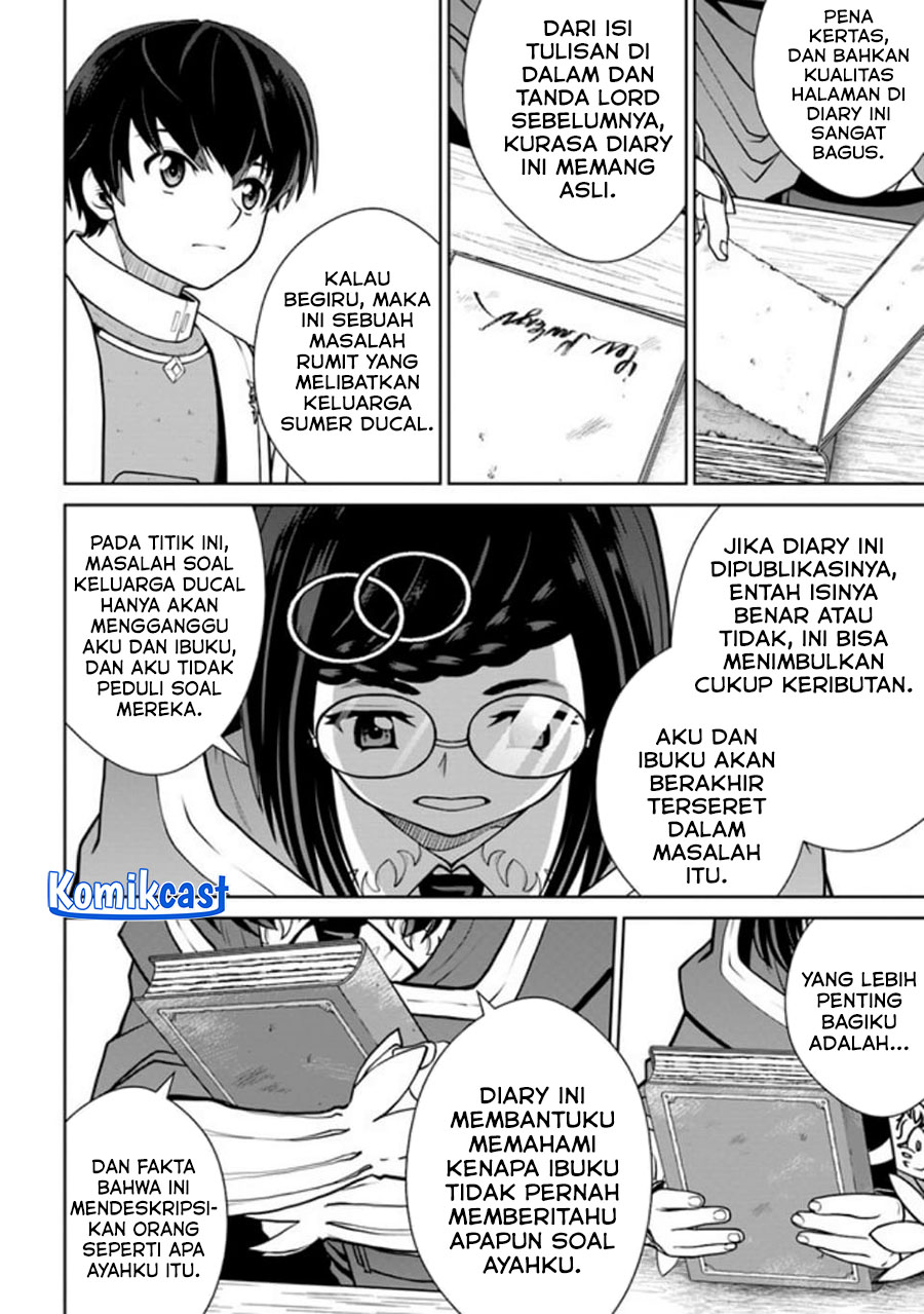 Gokufuri Kyohi Shite Tesaguri Starto! chapter 41