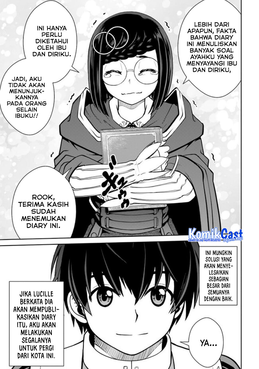 Gokufuri Kyohi Shite Tesaguri Starto! chapter 41