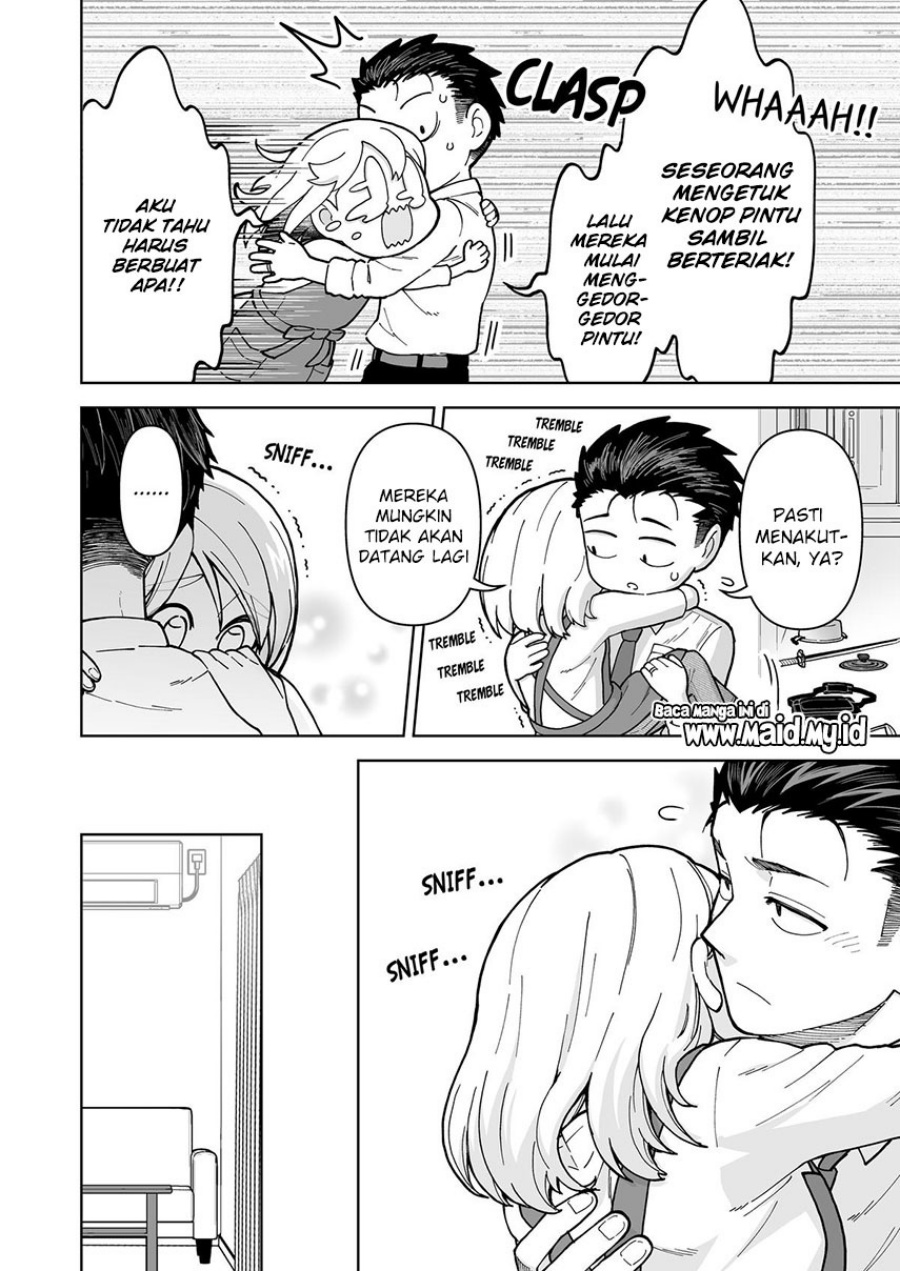 Gokugoku Futsuu no Fuufu no Hanashi Chapter 02 Bahasa Indonesia