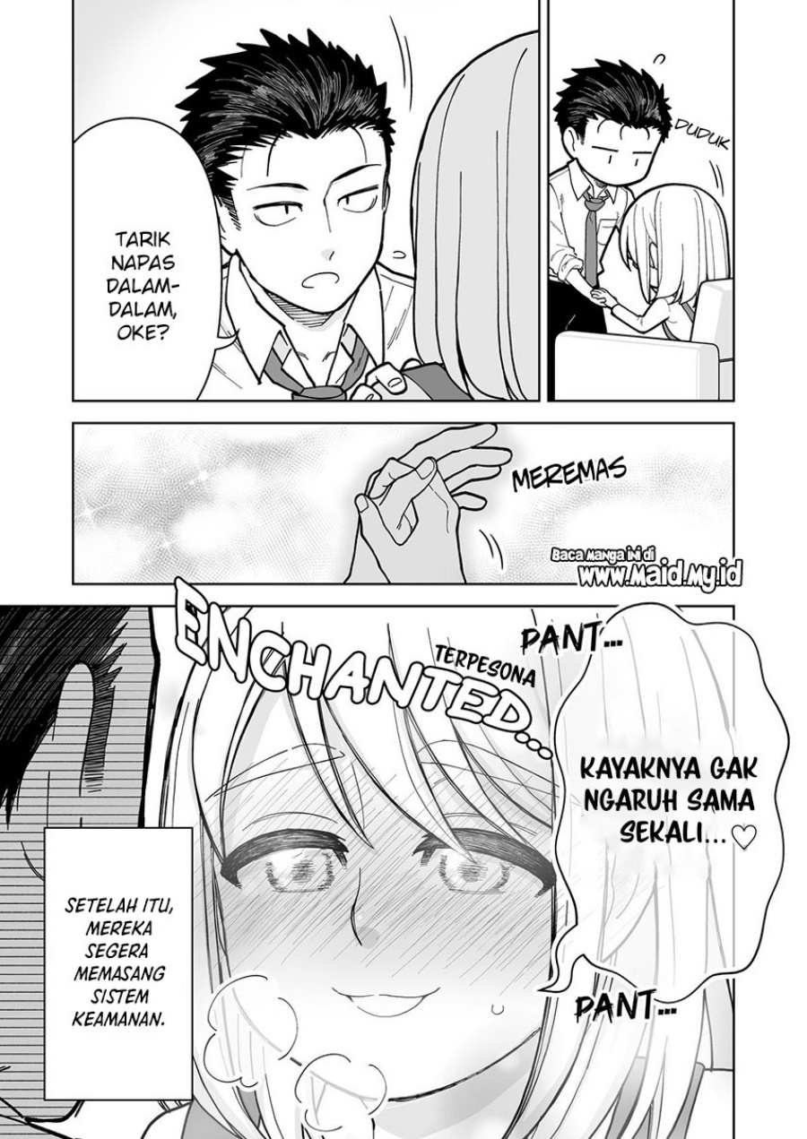 Gokugoku Futsuu no Fuufu no Hanashi Chapter 02 Bahasa Indonesia