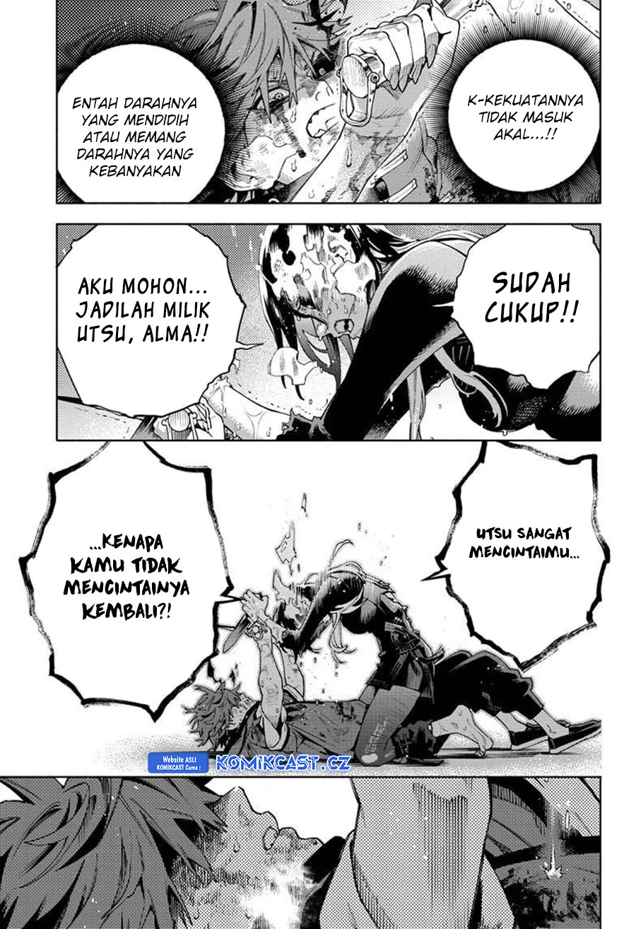 Dilarang COPAS - situs resmi www.mangacanblog.com - Komik gokurakugai 020 - chapter 20 21 Indonesia gokurakugai 020 - chapter 20 Terbaru 25|Baca Manga Komik Indonesia|Mangacan