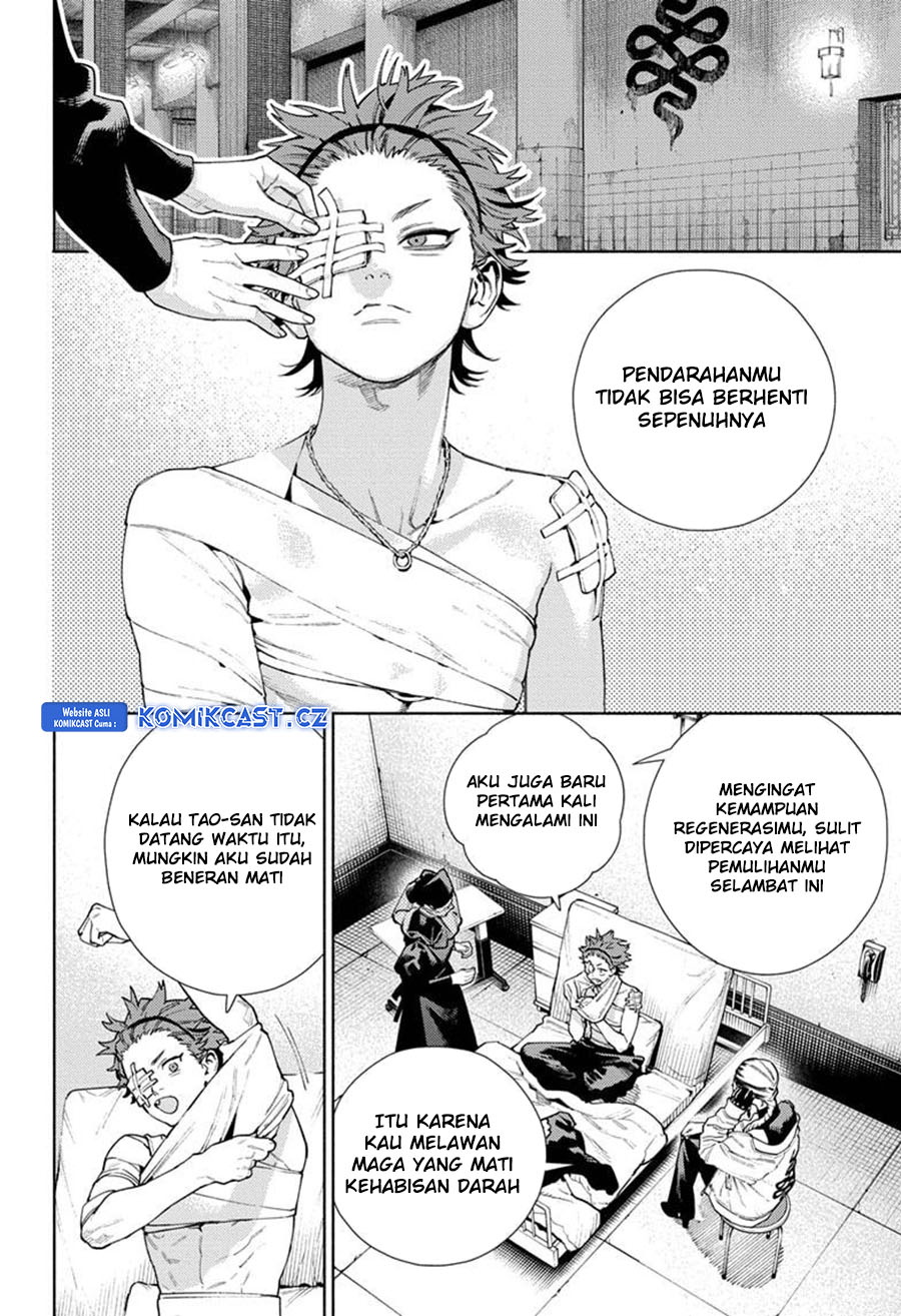 Dilarang COPAS - situs resmi www.mangacanblog.com - Komik gokurakugai 021 - chapter 21 22 Indonesia gokurakugai 021 - chapter 21 Terbaru 4|Baca Manga Komik Indonesia|Mangacan