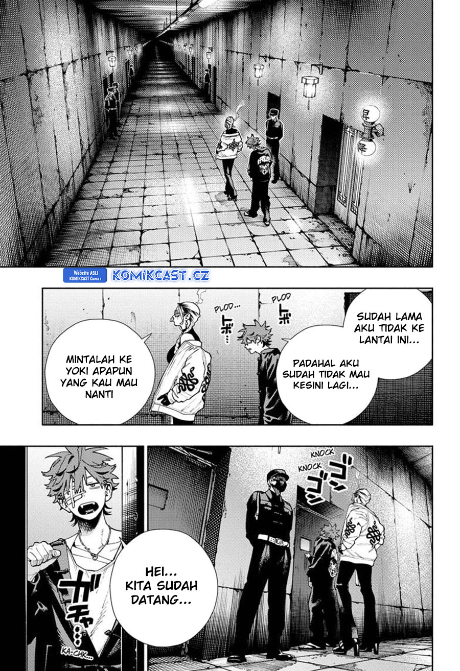 Dilarang COPAS - situs resmi www.mangacanblog.com - Komik gokurakugai 021 - chapter 21 22 Indonesia gokurakugai 021 - chapter 21 Terbaru 7|Baca Manga Komik Indonesia|Mangacan