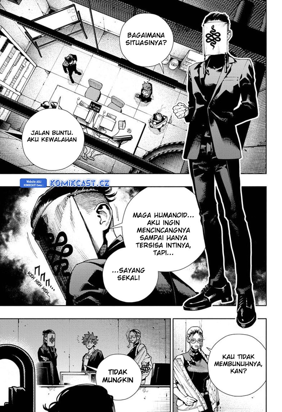 Dilarang COPAS - situs resmi www.mangacanblog.com - Komik gokurakugai 021 - chapter 21 22 Indonesia gokurakugai 021 - chapter 21 Terbaru 9|Baca Manga Komik Indonesia|Mangacan