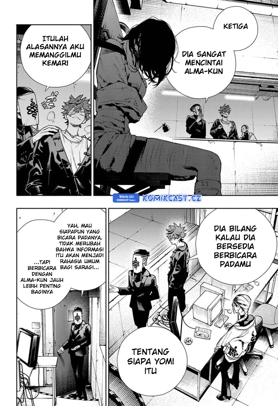 Dilarang COPAS - situs resmi www.mangacanblog.com - Komik gokurakugai 021 - chapter 21 22 Indonesia gokurakugai 021 - chapter 21 Terbaru 12|Baca Manga Komik Indonesia|Mangacan