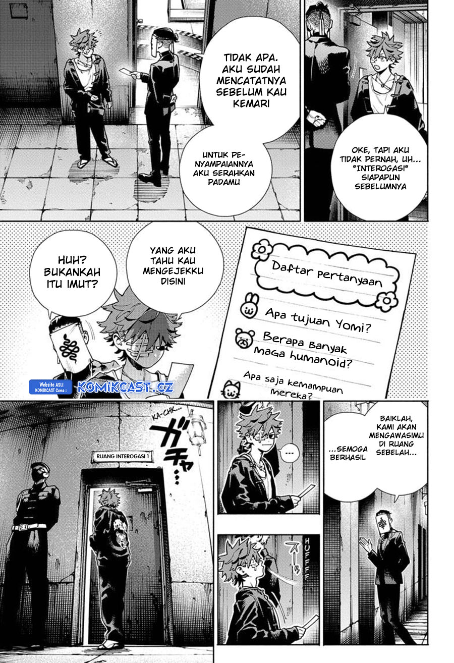 Dilarang COPAS - situs resmi www.mangacanblog.com - Komik gokurakugai 021 - chapter 21 22 Indonesia gokurakugai 021 - chapter 21 Terbaru 13|Baca Manga Komik Indonesia|Mangacan