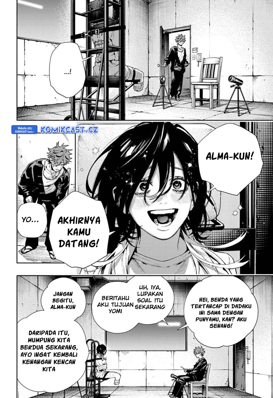 Dilarang COPAS - situs resmi www.mangacanblog.com - Komik gokurakugai 021 - chapter 21 22 Indonesia gokurakugai 021 - chapter 21 Terbaru 14|Baca Manga Komik Indonesia|Mangacan