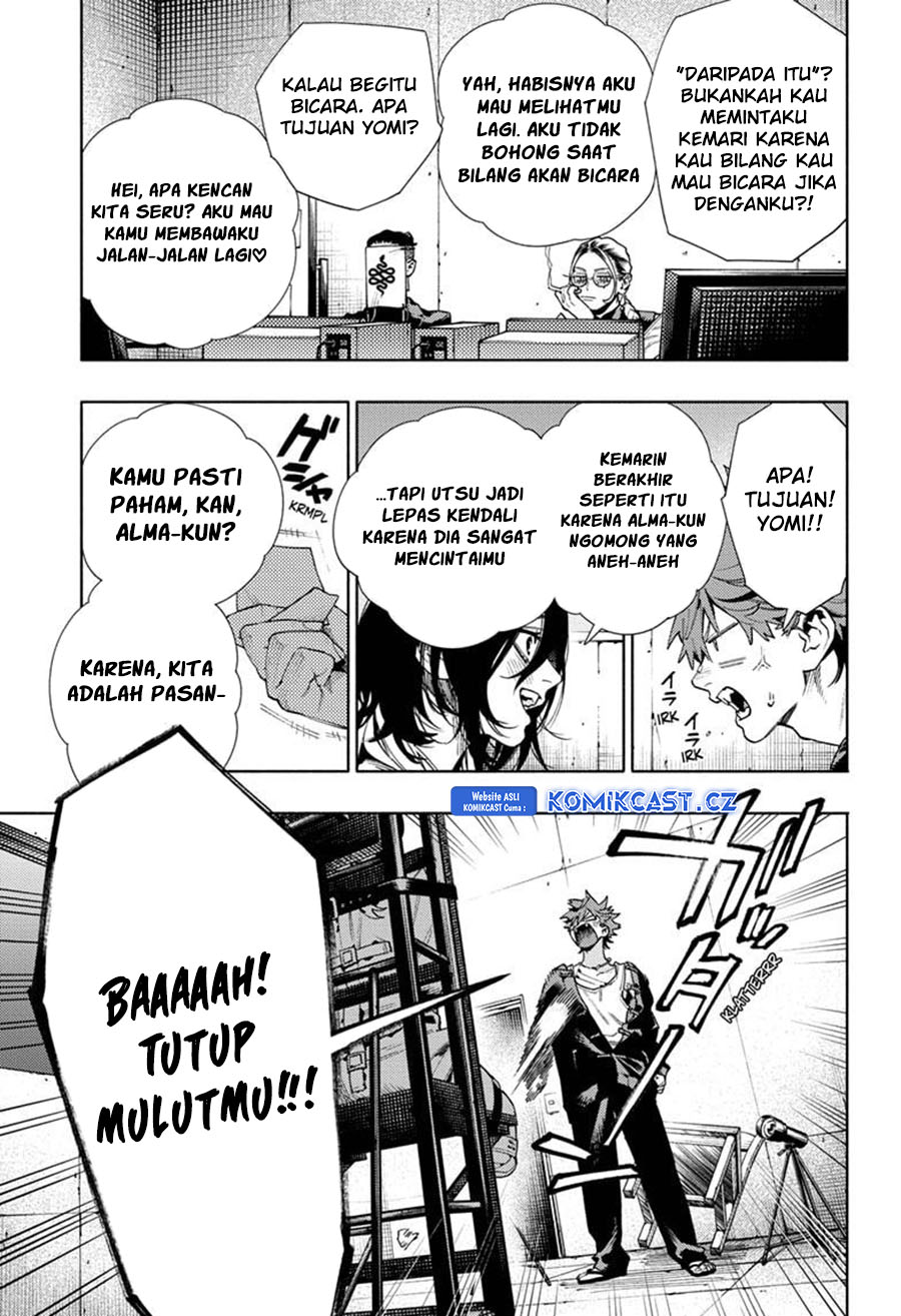 Dilarang COPAS - situs resmi www.mangacanblog.com - Komik gokurakugai 021 - chapter 21 22 Indonesia gokurakugai 021 - chapter 21 Terbaru 15|Baca Manga Komik Indonesia|Mangacan