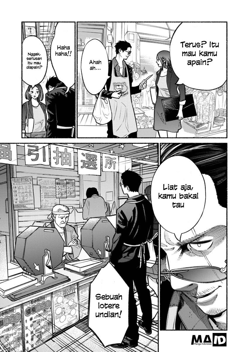 Gokushufudou: The Way of the House Husband Chapter 17 Bahasa Indonesia
