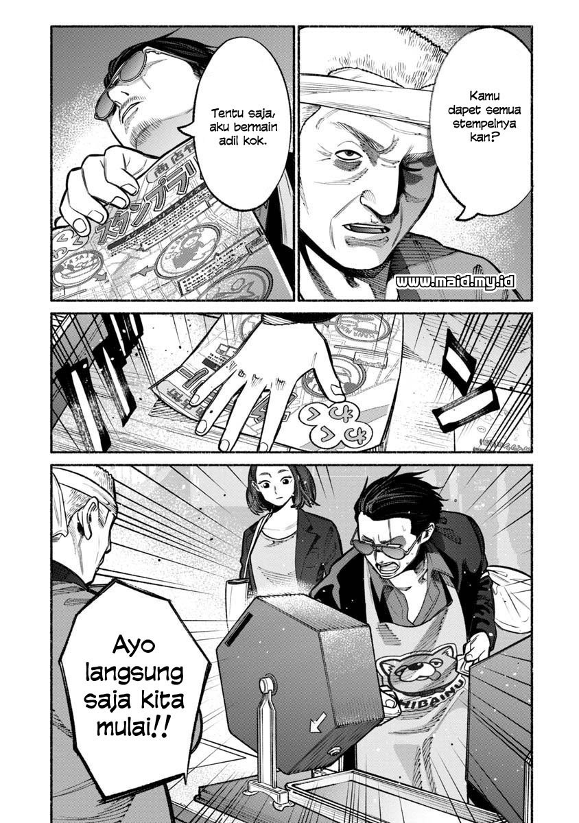Gokushufudou: The Way of the House Husband Chapter 17 Bahasa Indonesia