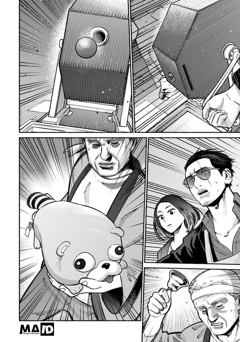 Gokushufudou: The Way of the House Husband Chapter 17 Bahasa Indonesia