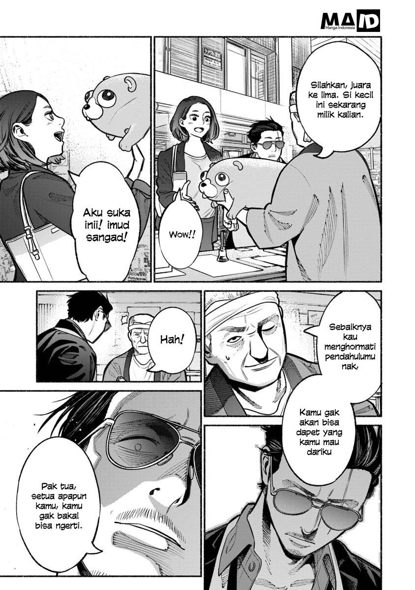 Gokushufudou: The Way of the House Husband Chapter 17 Bahasa Indonesia