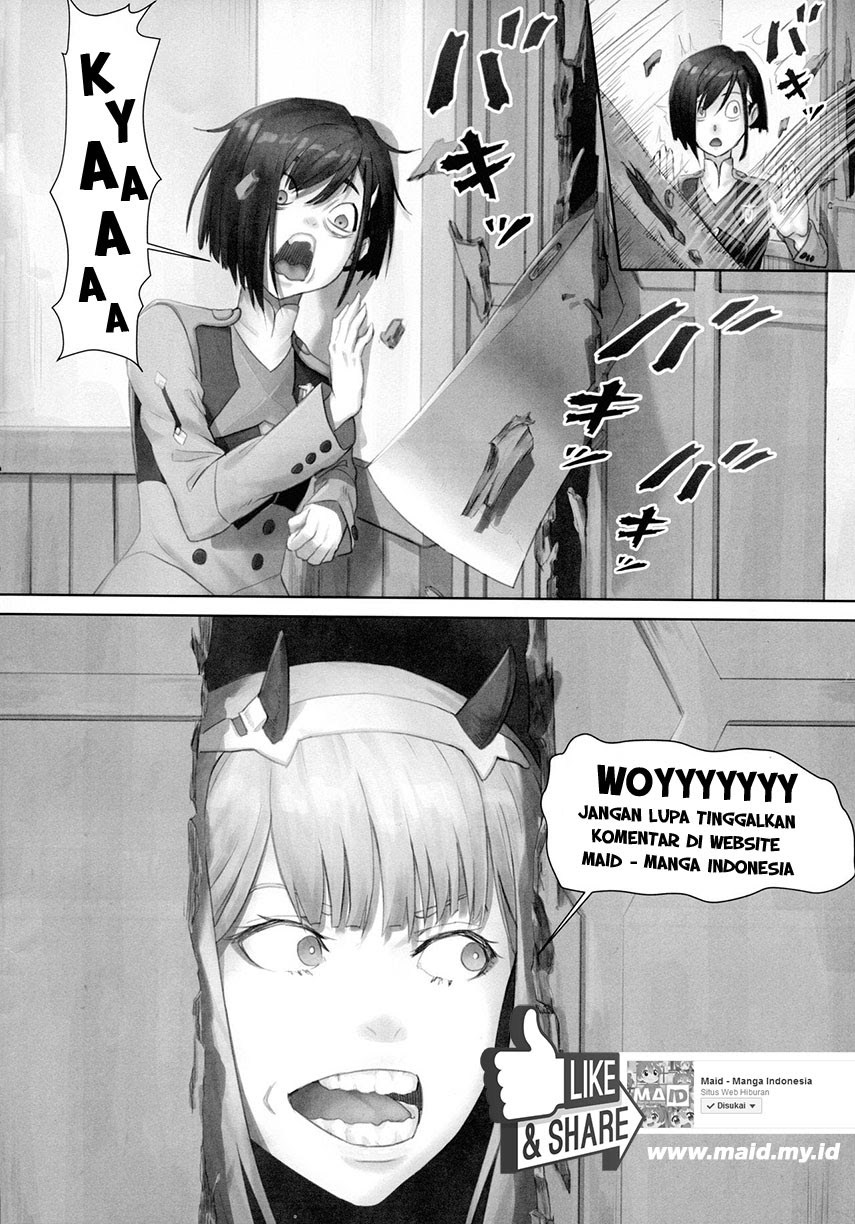 Gokushufudou: The Way of the House Husband Chapter 17 Bahasa Indonesia