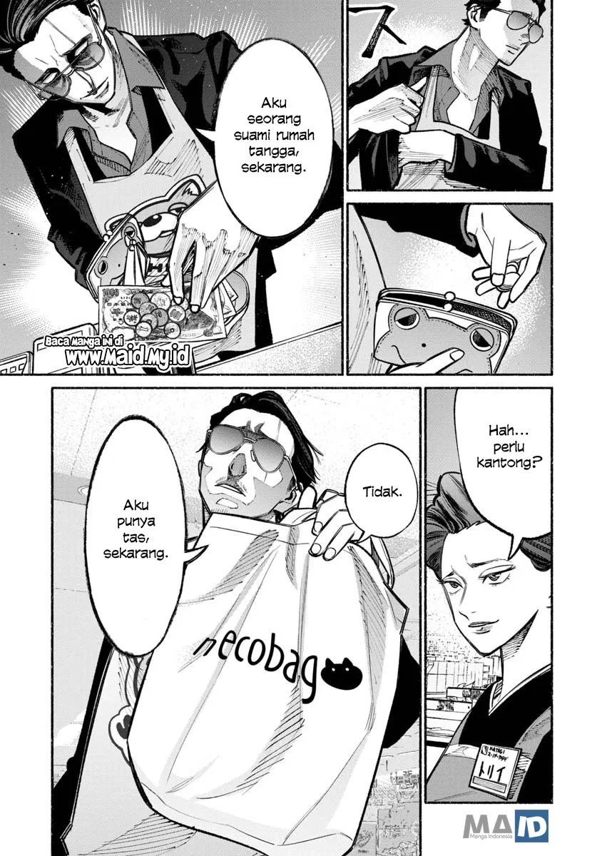 Gokushufudou: The Way of the House Husband Chapter 23 Bahasa Indonesia