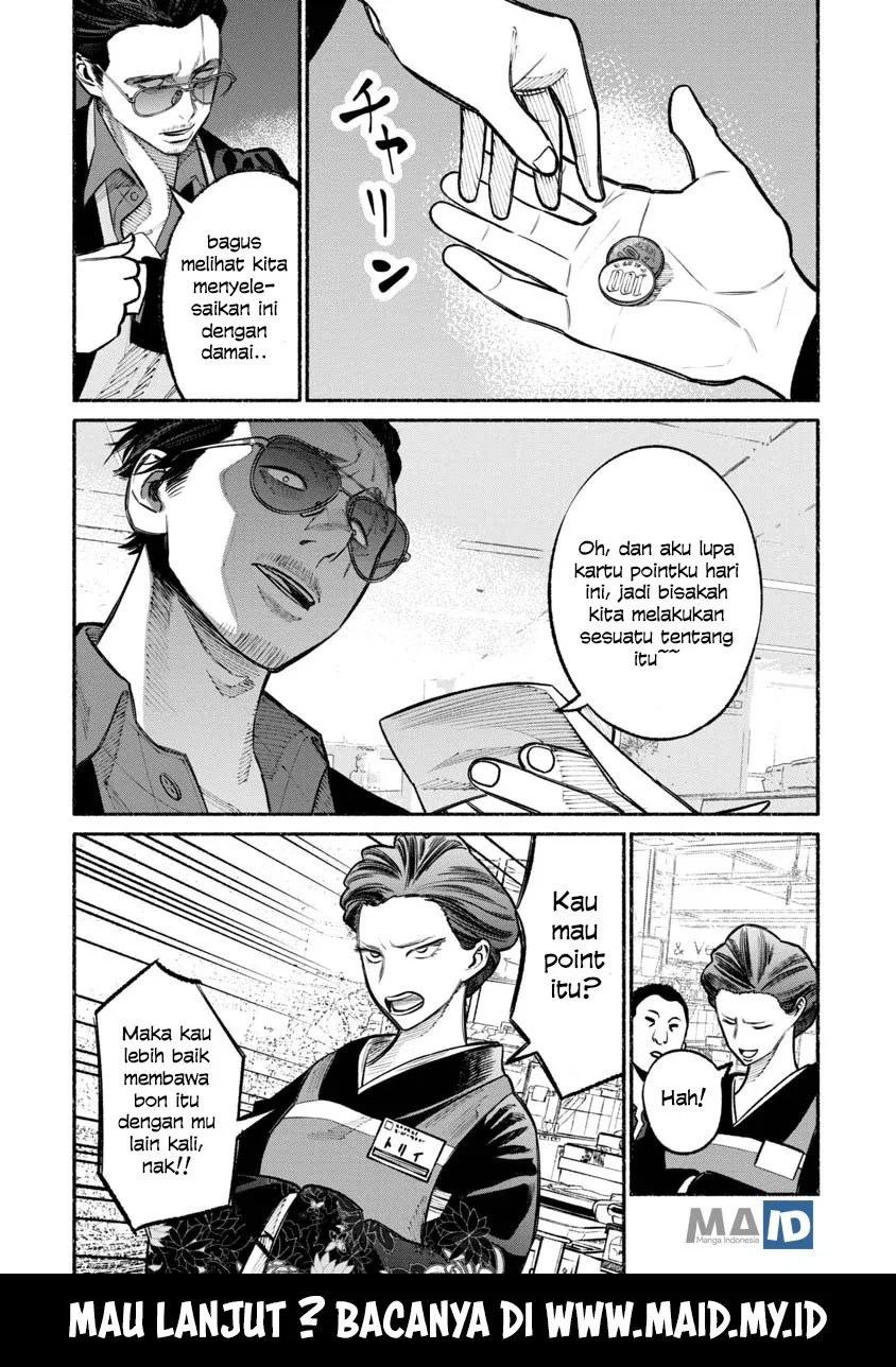 Gokushufudou: The Way of the House Husband Chapter 23 Bahasa Indonesia