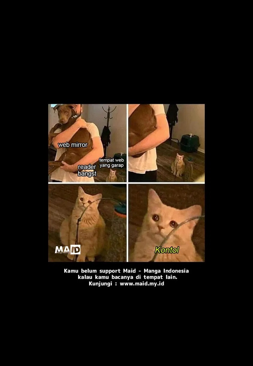 Gokushufudou: The Way of the House Husband Chapter 23 Bahasa Indonesia