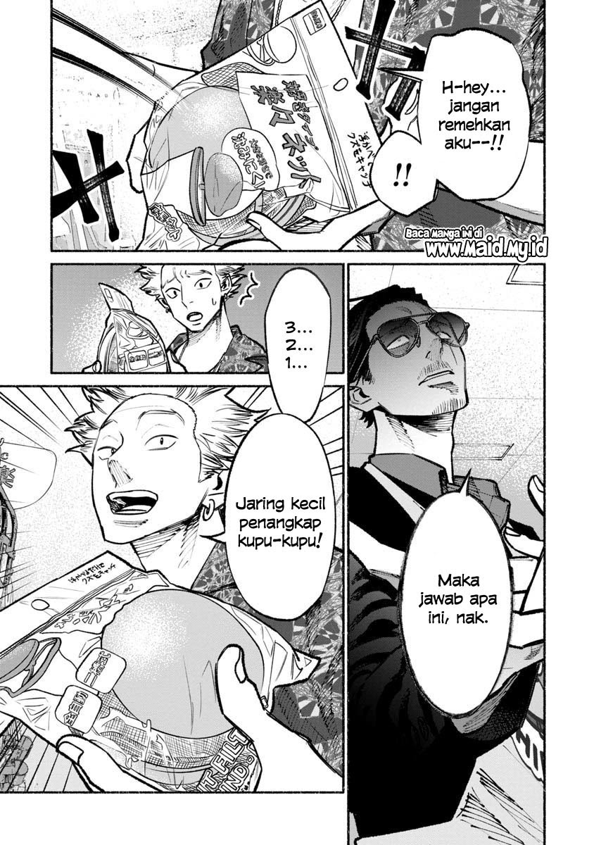 Gokushufudou: The Way of the House Husband Chapter 32 Bahasa Indonesia