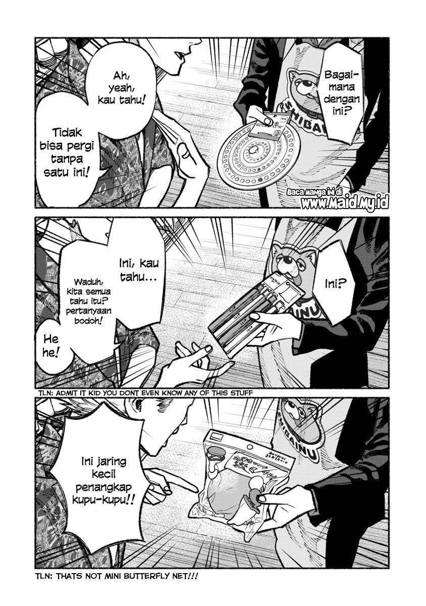 Gokushufudou: The Way of the House Husband Chapter 32 Bahasa Indonesia