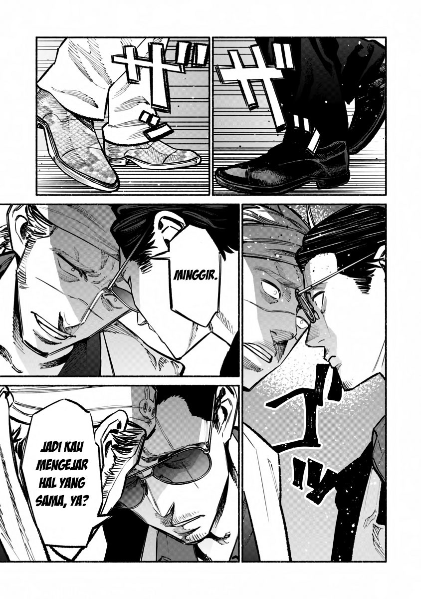 Gokushufudou: The Way of the House Husband Chapter 40 Bahasa Indonesia