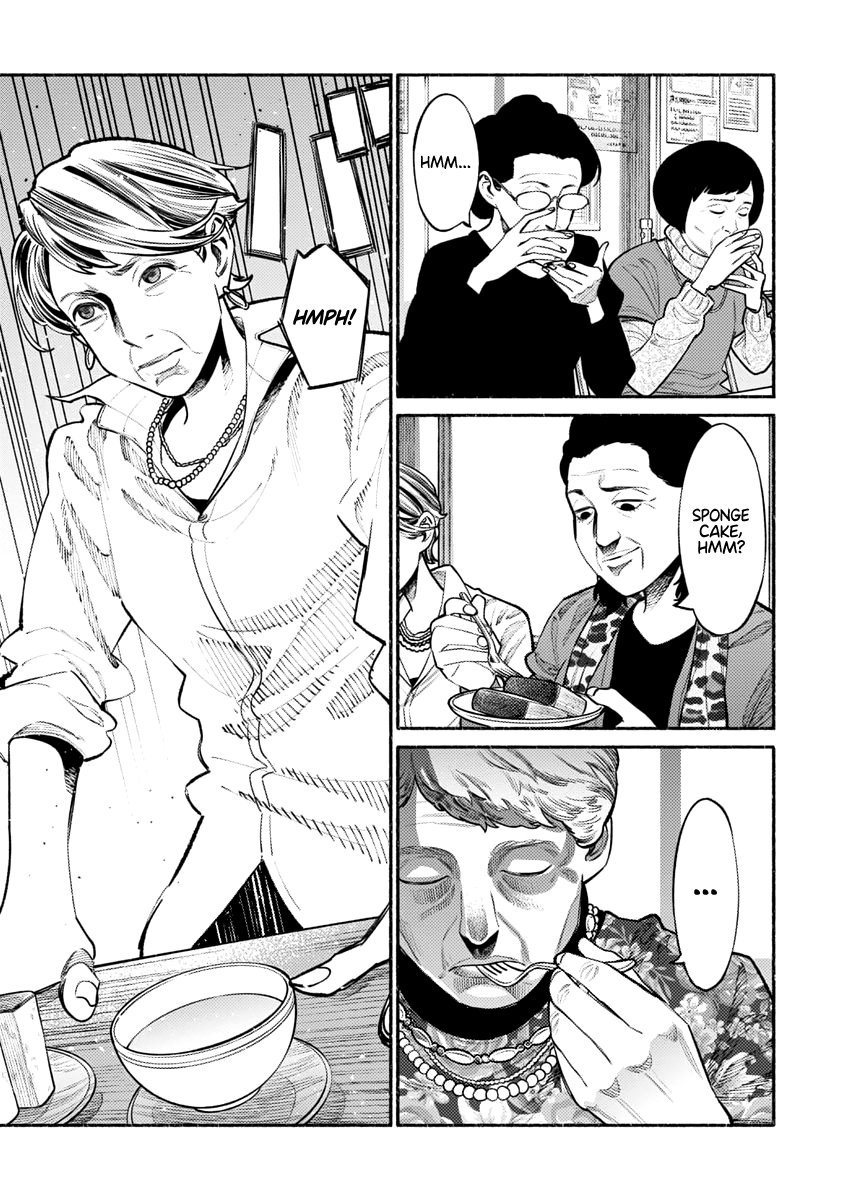 Gokushufudou: The Way of the House Husband chapter 47