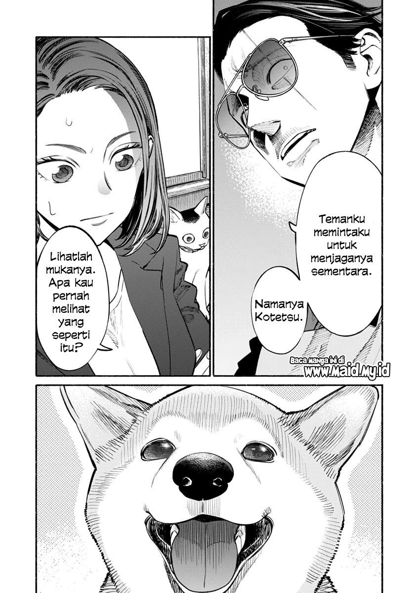 Gokushufudou: The Way of the House Husband chapter 50