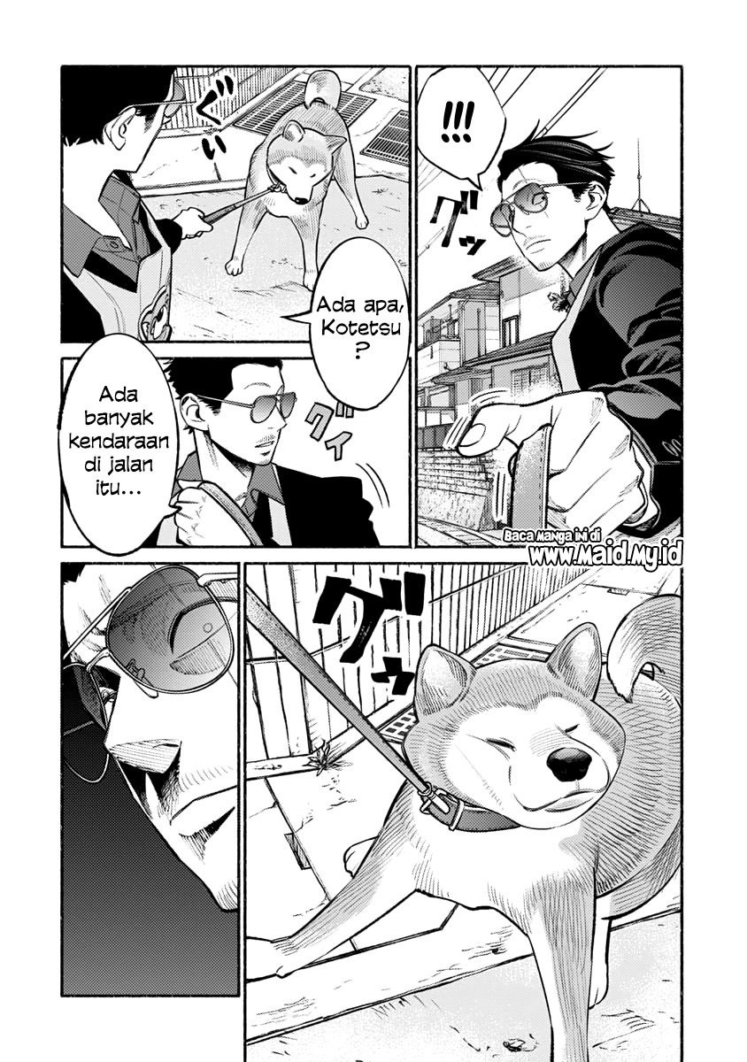 Gokushufudou: The Way of the House Husband chapter 50