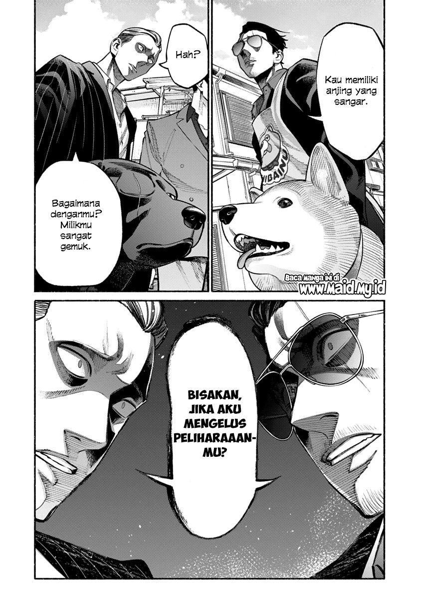 Gokushufudou: The Way of the House Husband chapter 50