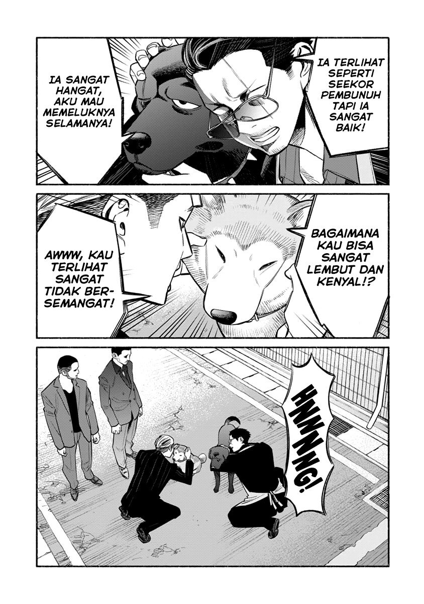 Gokushufudou: The Way of the House Husband chapter 50