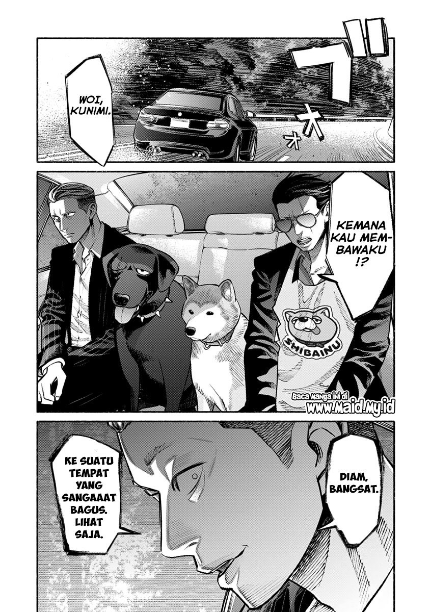 Gokushufudou: The Way of the House Husband chapter 50