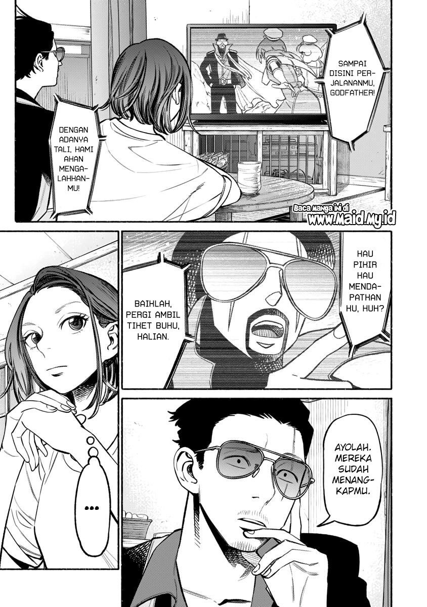 Gokushufudou: The Way of the House Husband Chapter 59 Bahasa Indonesia