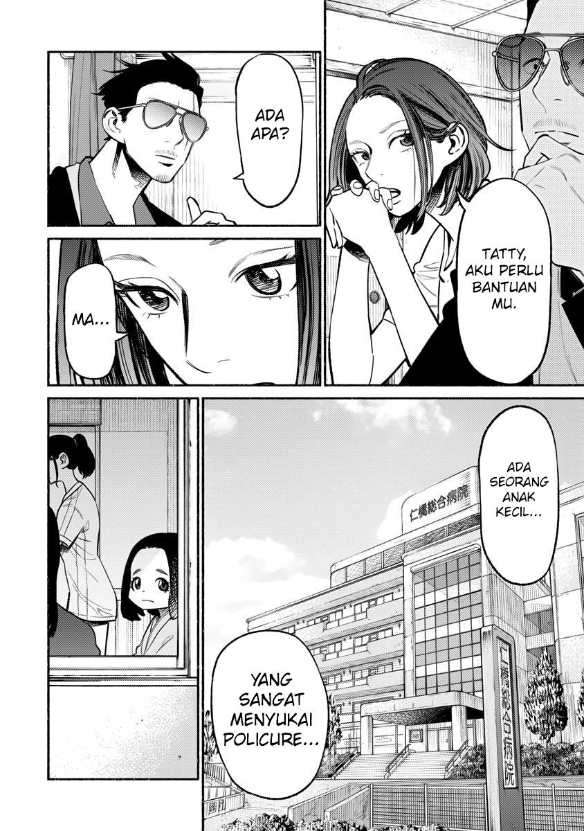 Gokushufudou: The Way of the House Husband Chapter 59 Bahasa Indonesia