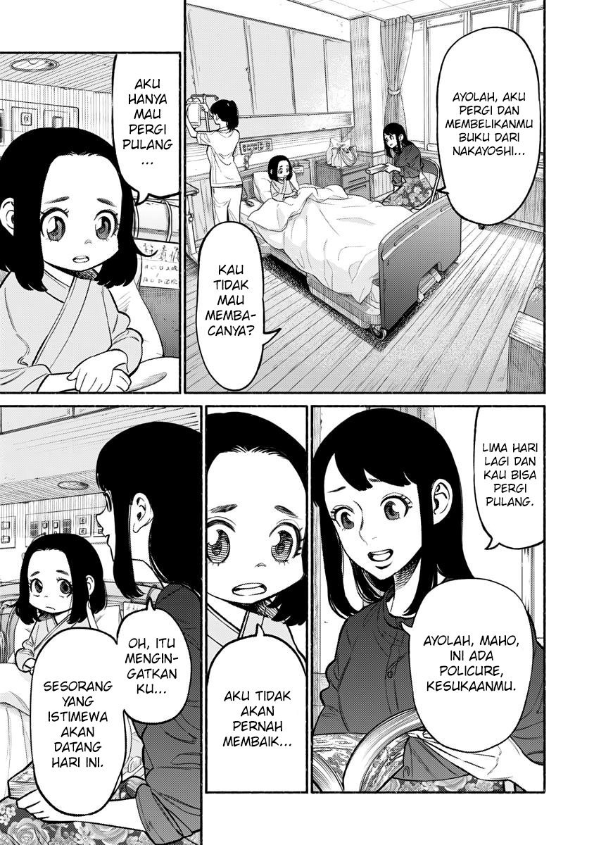Gokushufudou: The Way of the House Husband Chapter 59 Bahasa Indonesia