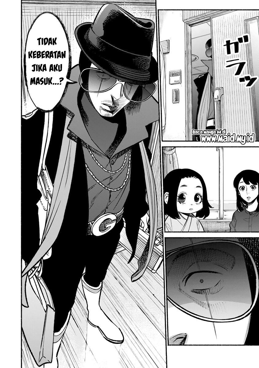 Gokushufudou: The Way of the House Husband Chapter 59 Bahasa Indonesia