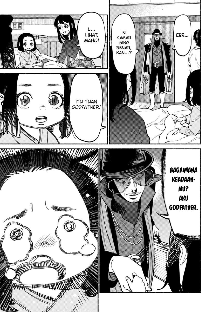 Gokushufudou: The Way of the House Husband Chapter 59 Bahasa Indonesia