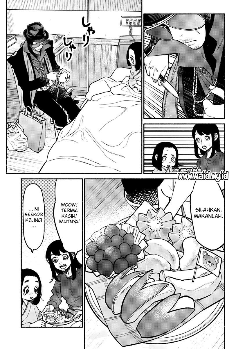 Gokushufudou: The Way of the House Husband Chapter 59 Bahasa Indonesia