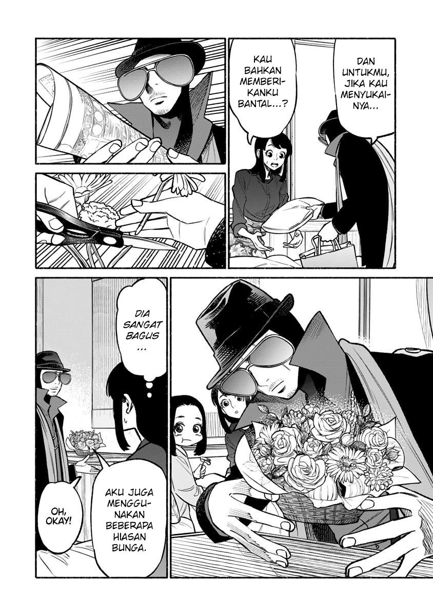 Gokushufudou: The Way of the House Husband Chapter 59 Bahasa Indonesia