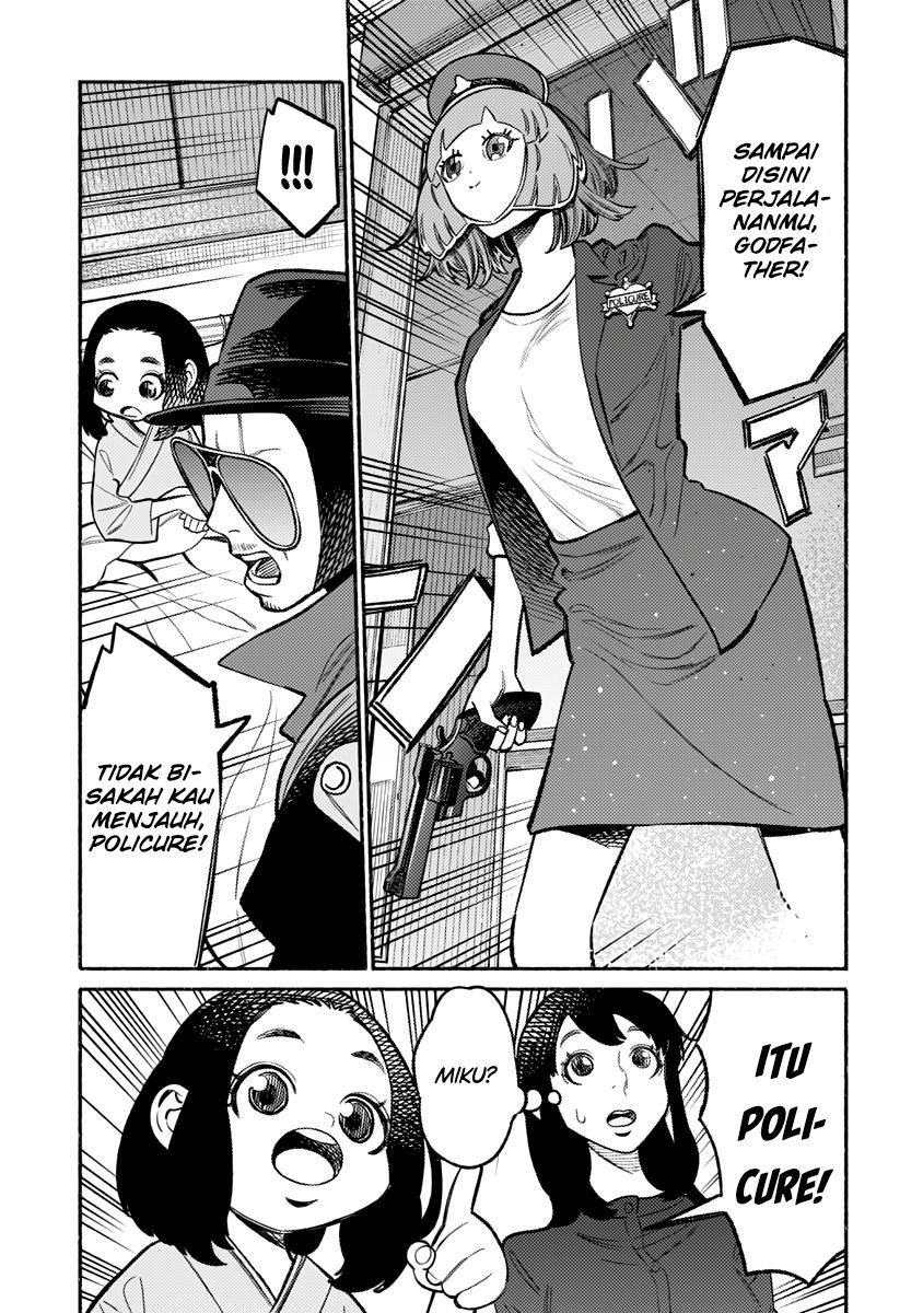 Gokushufudou: The Way of the House Husband Chapter 59 Bahasa Indonesia