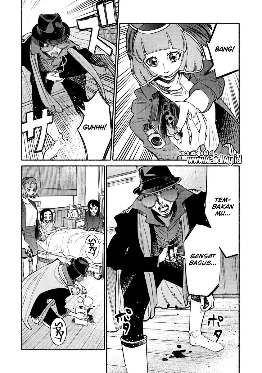 Gokushufudou: The Way of the House Husband Chapter 59 Bahasa Indonesia